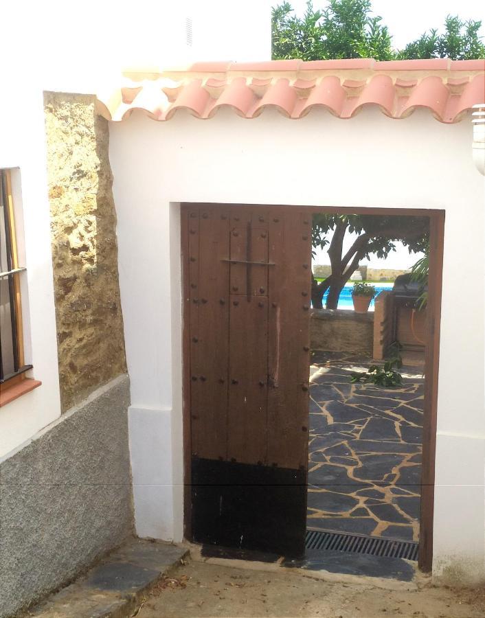 Casa Rural El Olivo Aracena Exterior photo