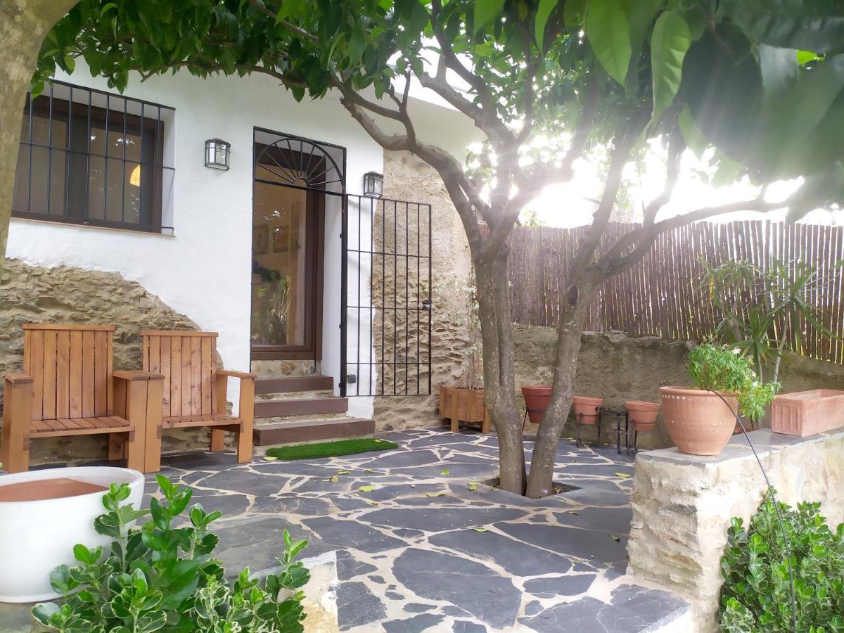 Casa Rural El Olivo Aracena Exterior photo